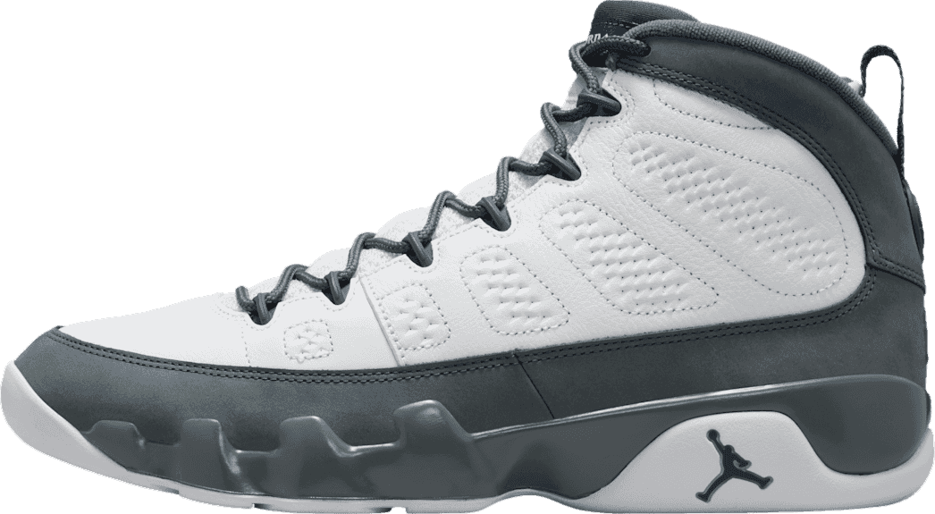 Air Jordan 9 Flint Grey/French Blue (2026)