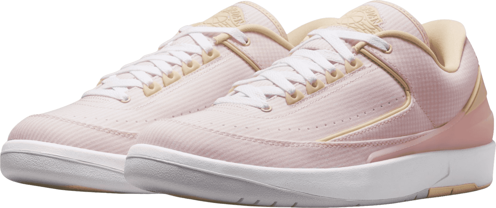 Air Jordan 2 Low Seersucker