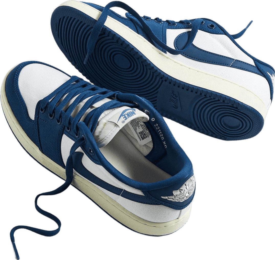 Air Jordan 1 KO Low Kentucky