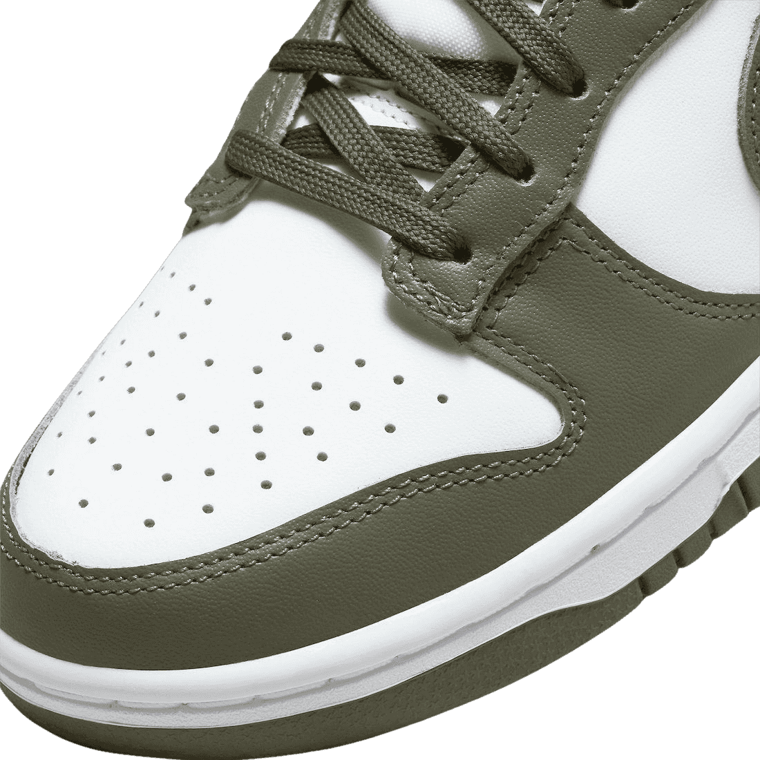 Nike Dunk Low Medium Olive (W)