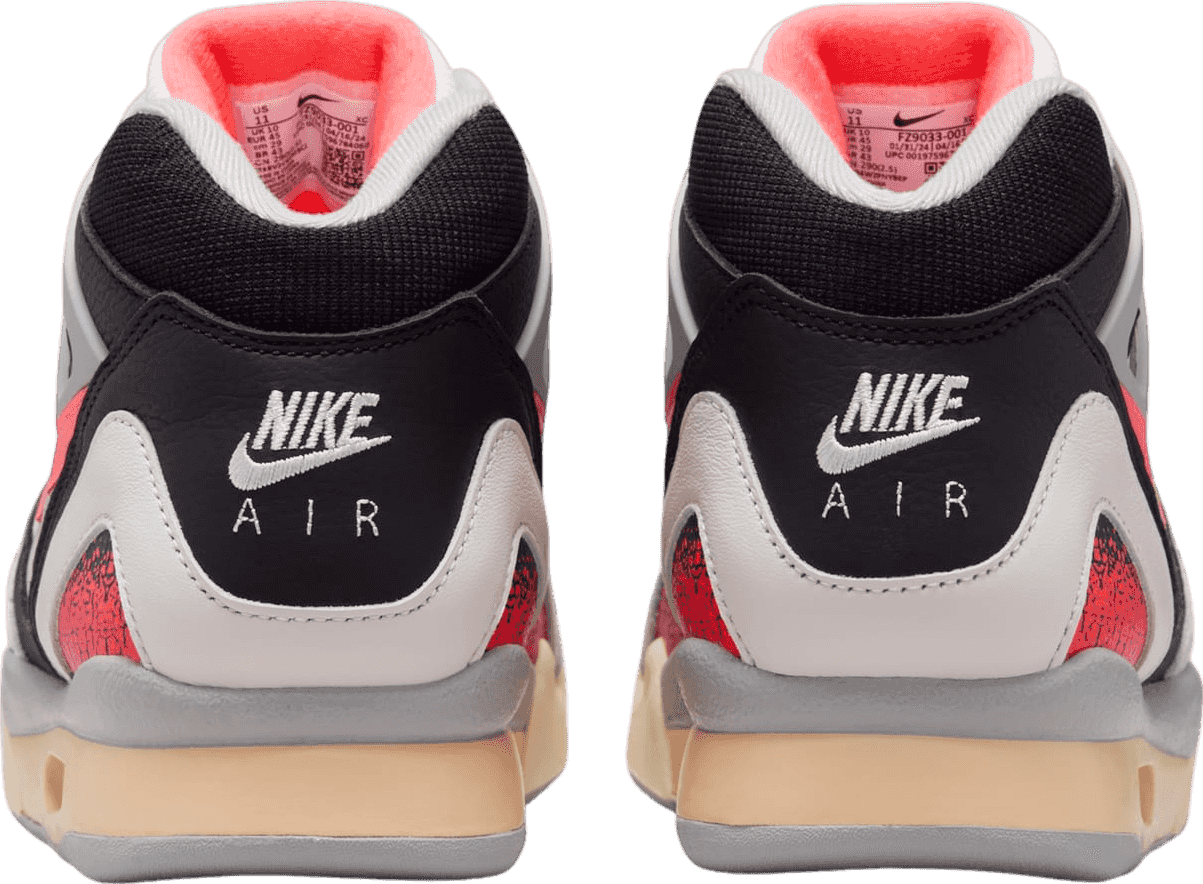 Nike Air Tech Challenge 2 Hot Lava