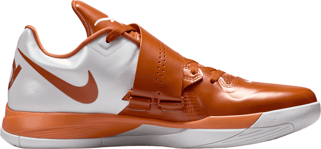 Nike KD 4 Texas Longhorns (2025)