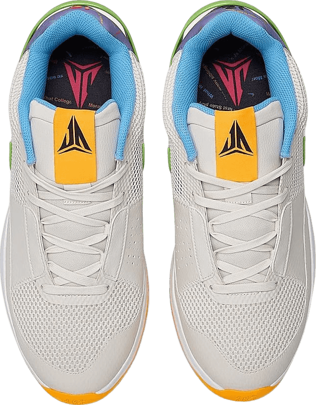Nike Ja 1 Trivia