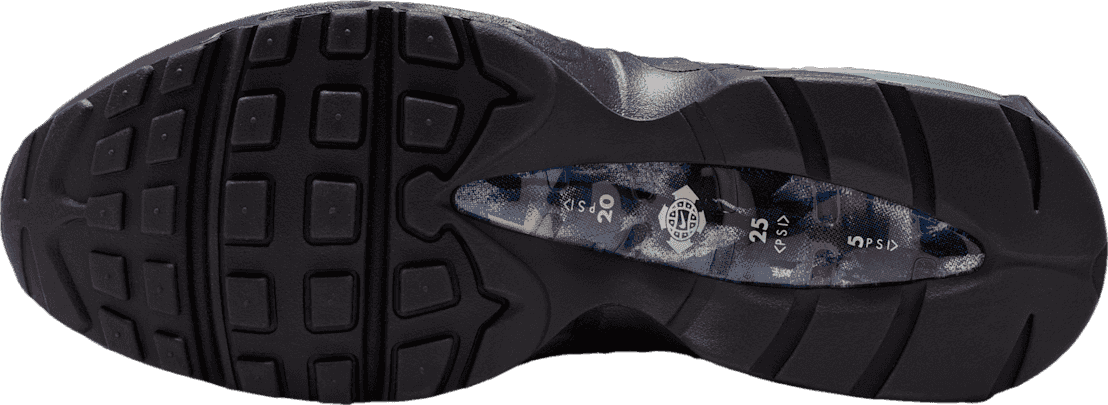 Nike Air Max 95 Big Bubble Family Hong Kong