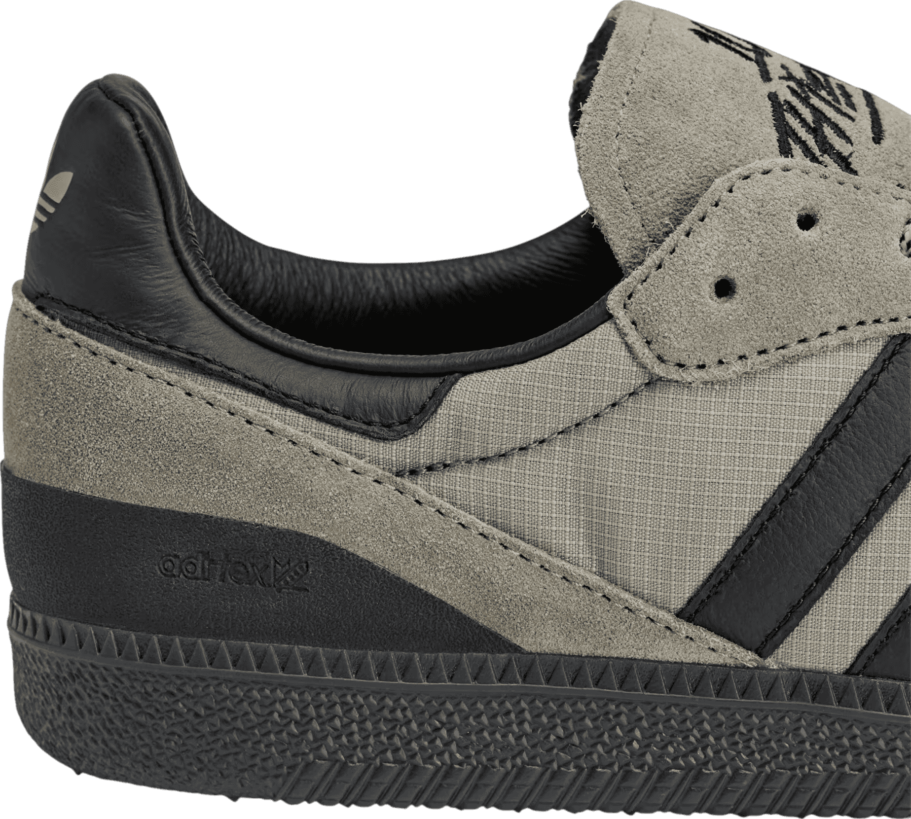 100 Thieves x Adidas Palos Hills Silver Pebble