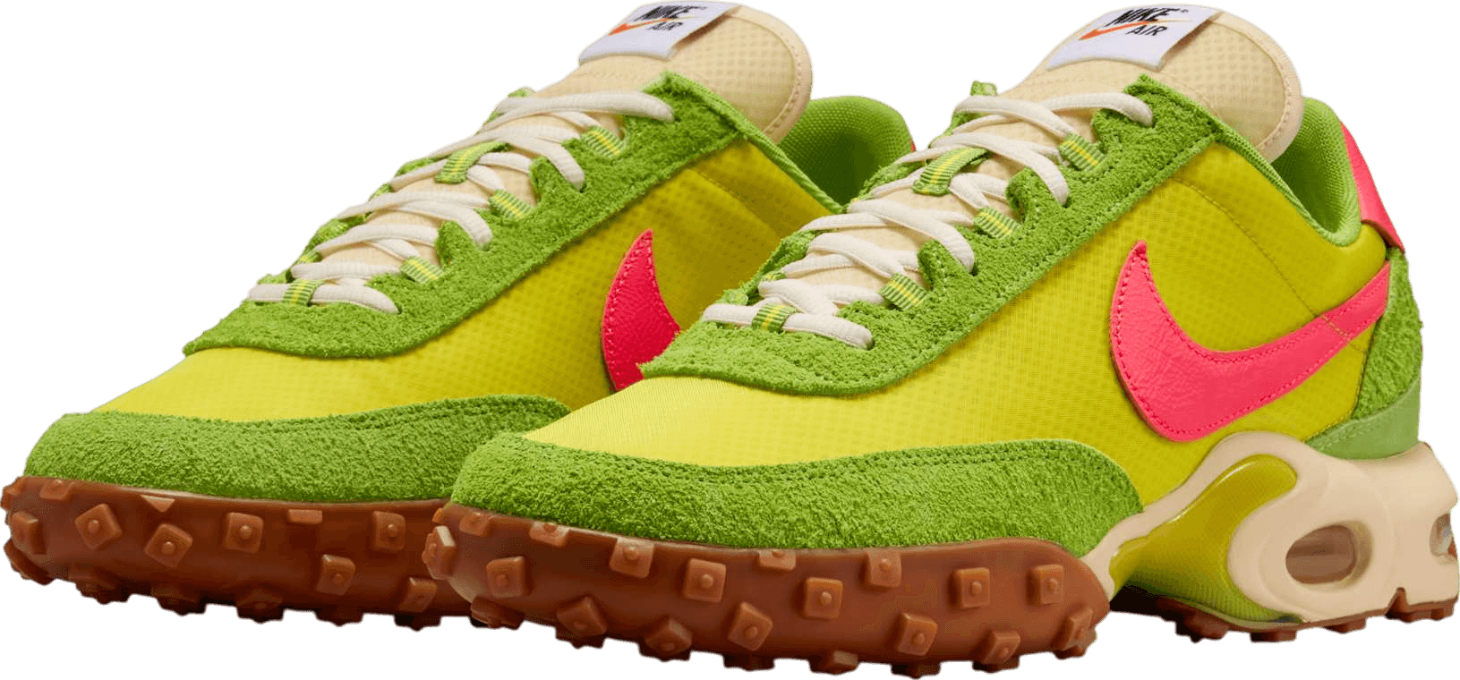 Nike Air Max Waffle Sprinter Green
