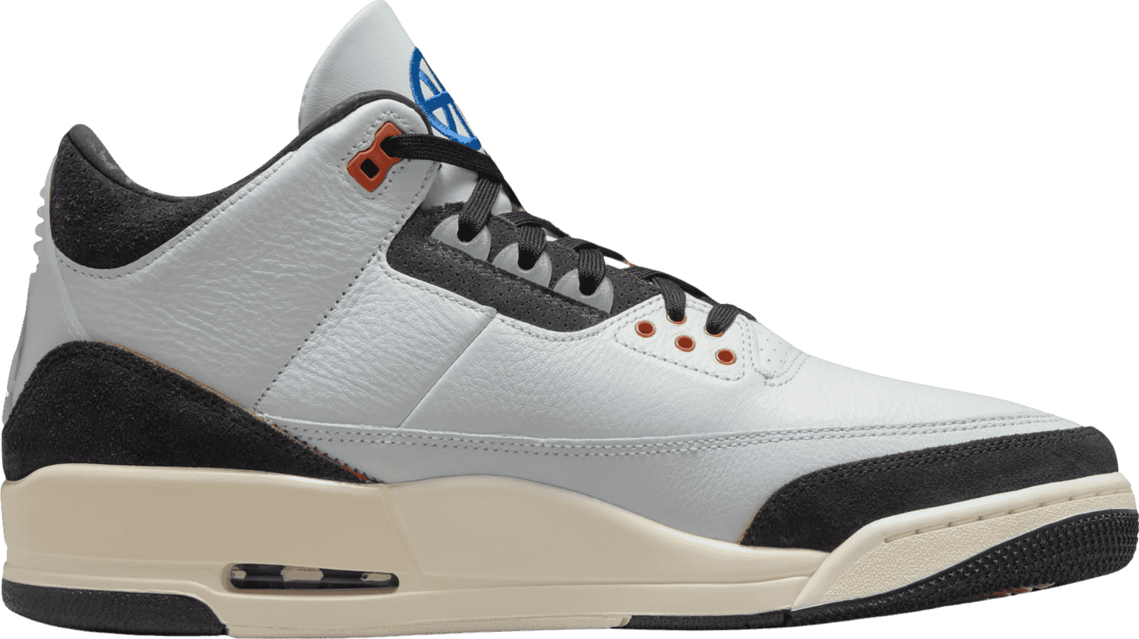 Air Jordan 3 Quai 54 (2024)