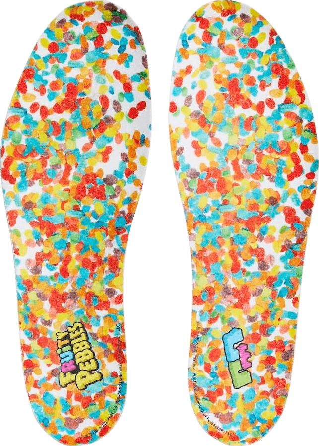 Nike LeBron 4 Fruity Pebbles (2024)