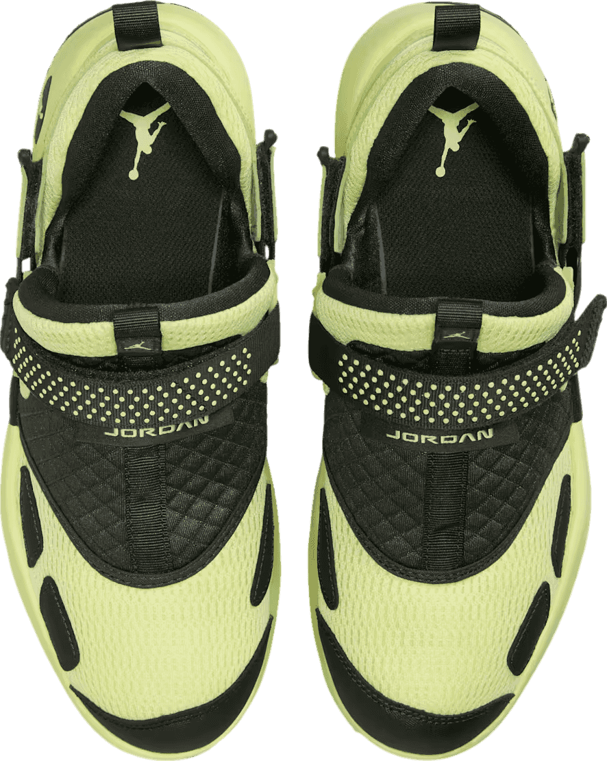 Jordan Trunner LX Luminous Green (W)