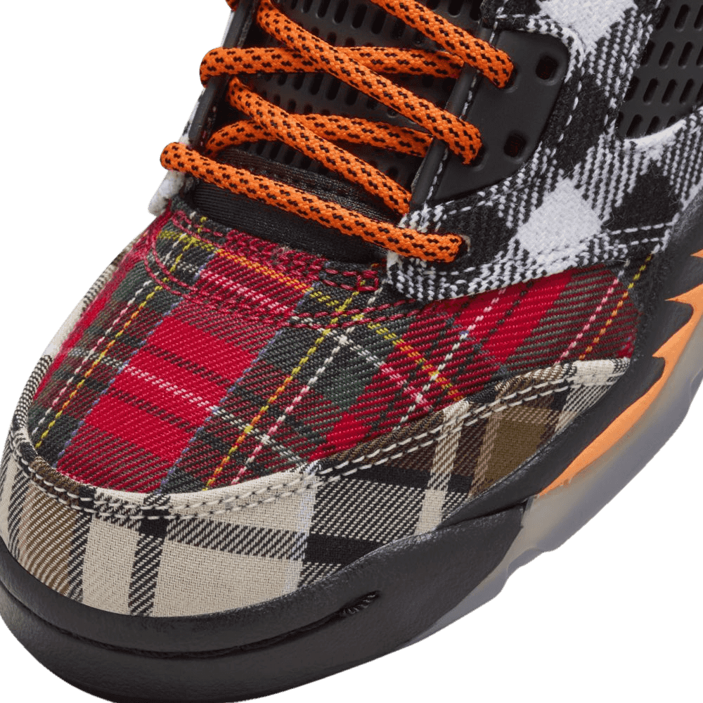 Air Jordan 5 Plaid (GS)