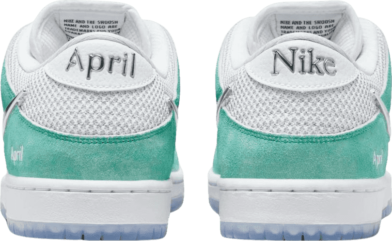 Nike SB Dunk Low April Skateboards