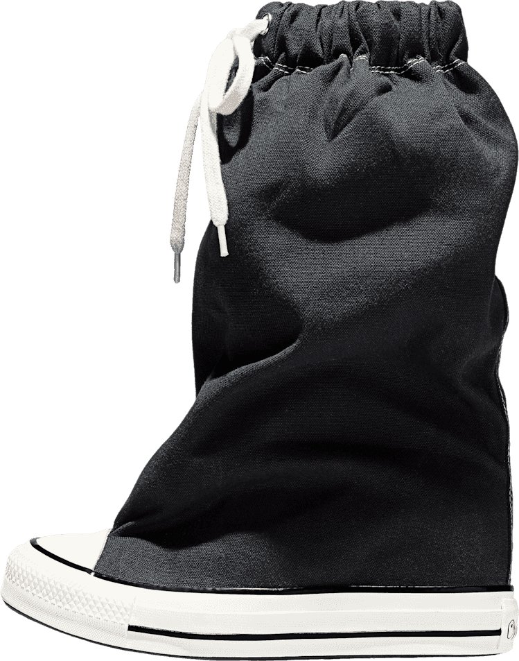 Converse Chuck Taylor All Star XHi Vaquera Black (W)