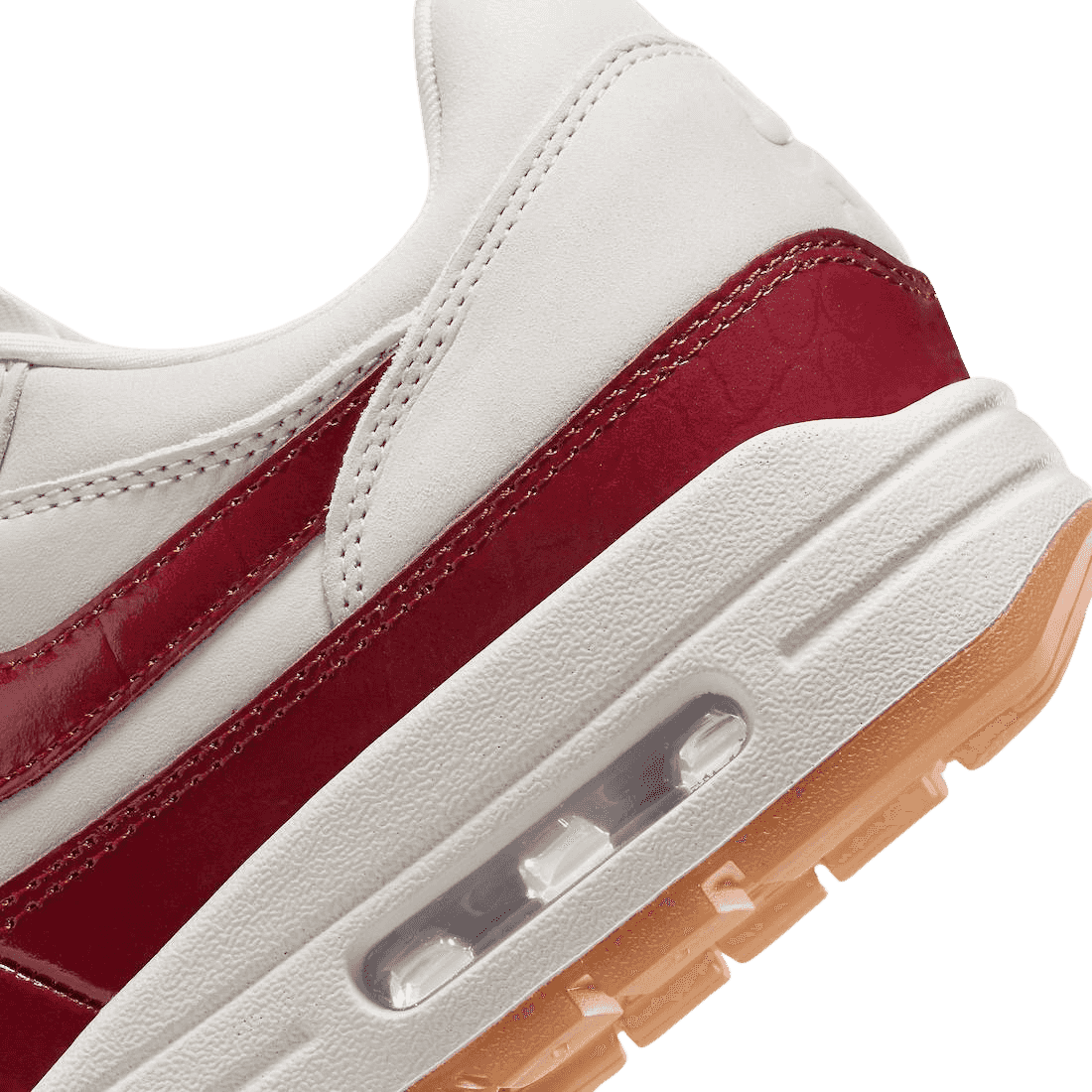 Nike Air Max 1 LX Team Red