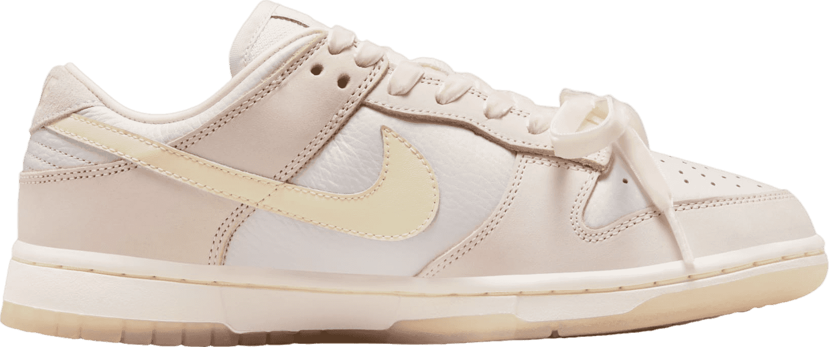 Nike Dunk Low Premium Light Soft Pink (W)