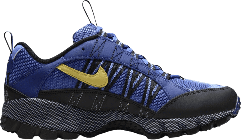 Nike Air Humara Polar Blue Buff Gold