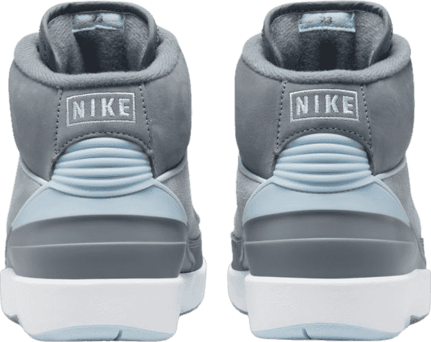 Air Jordan 2 Cool Grey (W)