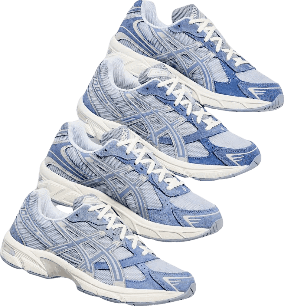 ASICS GEL-1130 Lapstone & Hammer Indigo Dip Dye
