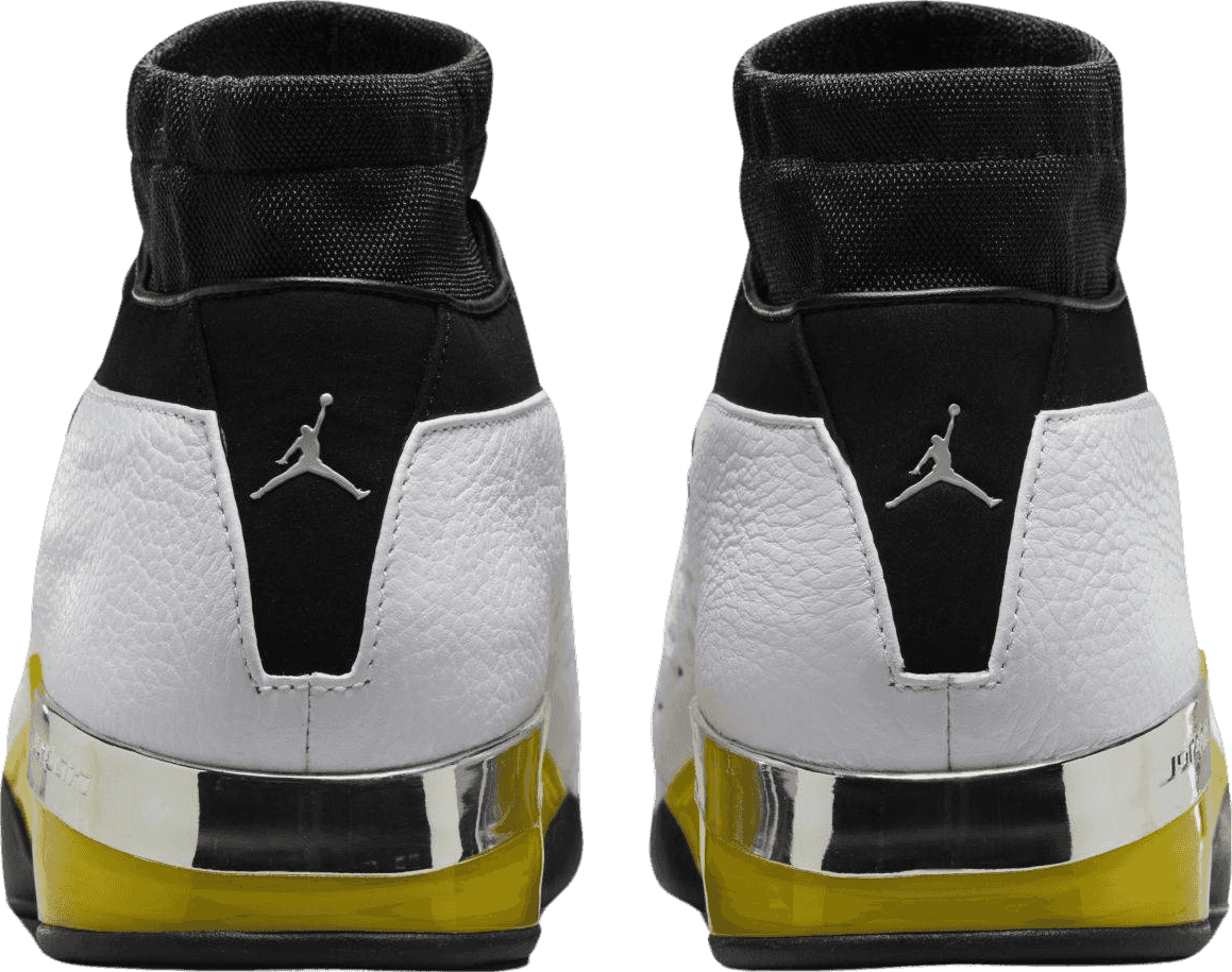 Air Jordan 17 Low All-Star Lightning (2024)