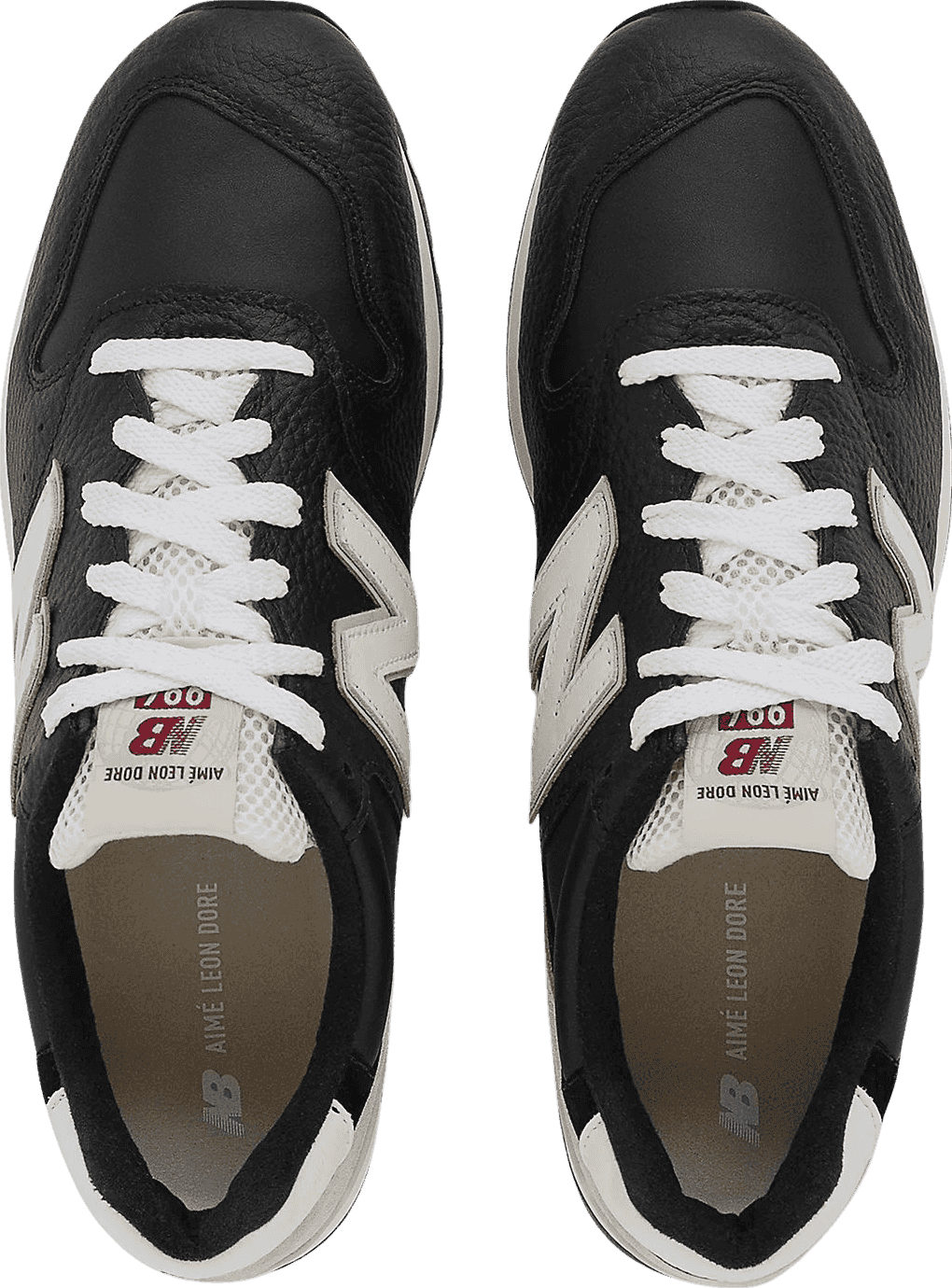 New Balance 996 Aimé Leon Dore Black/Sandstone