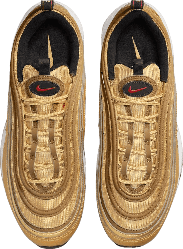 Nike Air Max 97 Gold Bullet