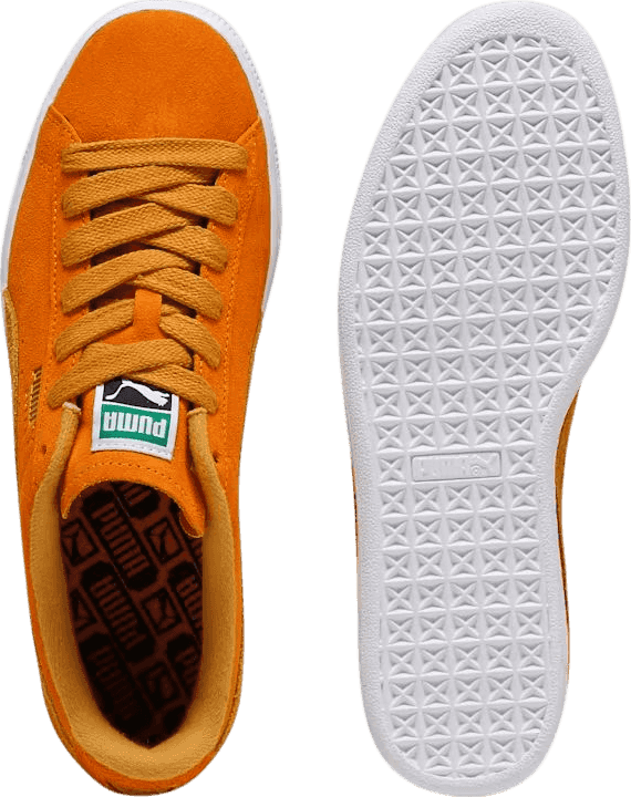 Puma Suede Pumpkin Pie