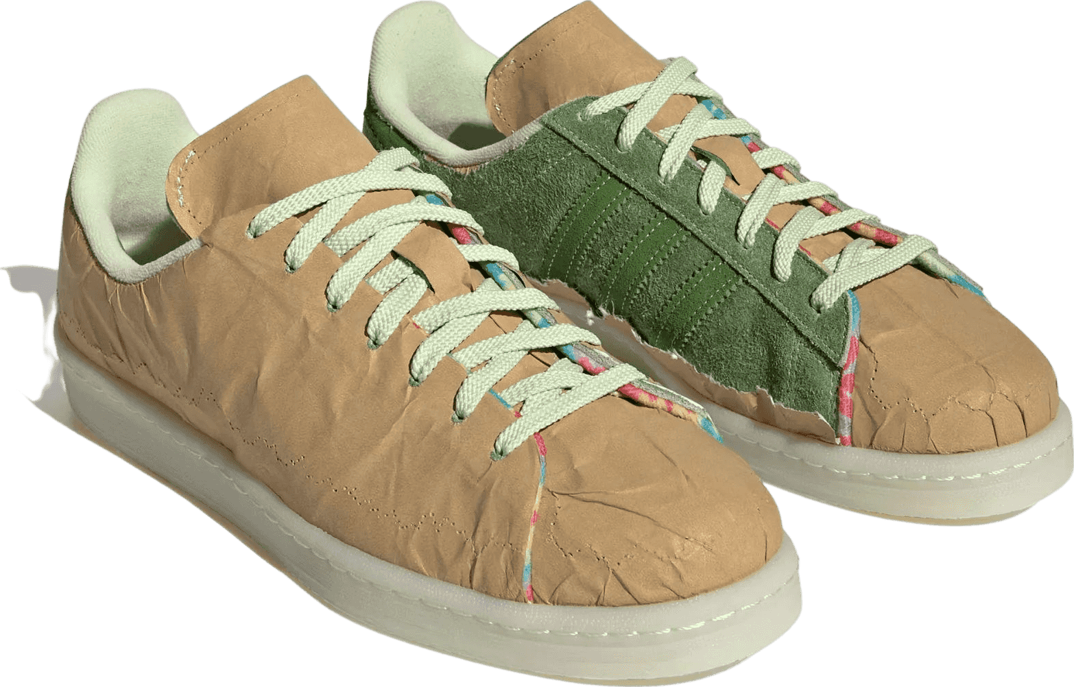 adidas Campus 80s Crop Shoe