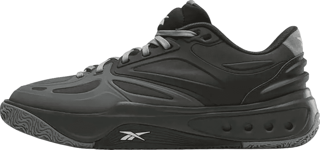 Reebok Engine A Washed Black/Grey 5