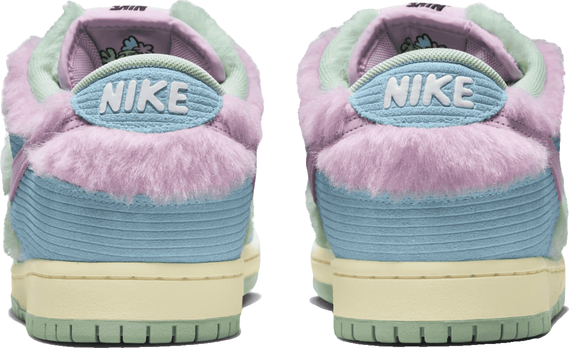 Nike SB Dunk Low Verdy Visty