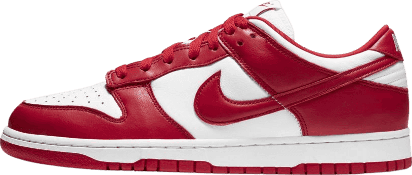 Nike Dunk Low University Red