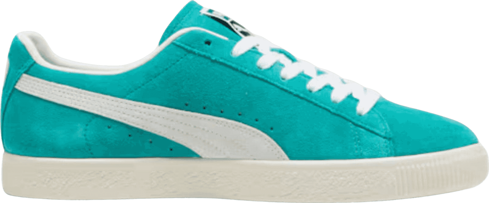 Puma Clyde OG Sneakers Spectra Green