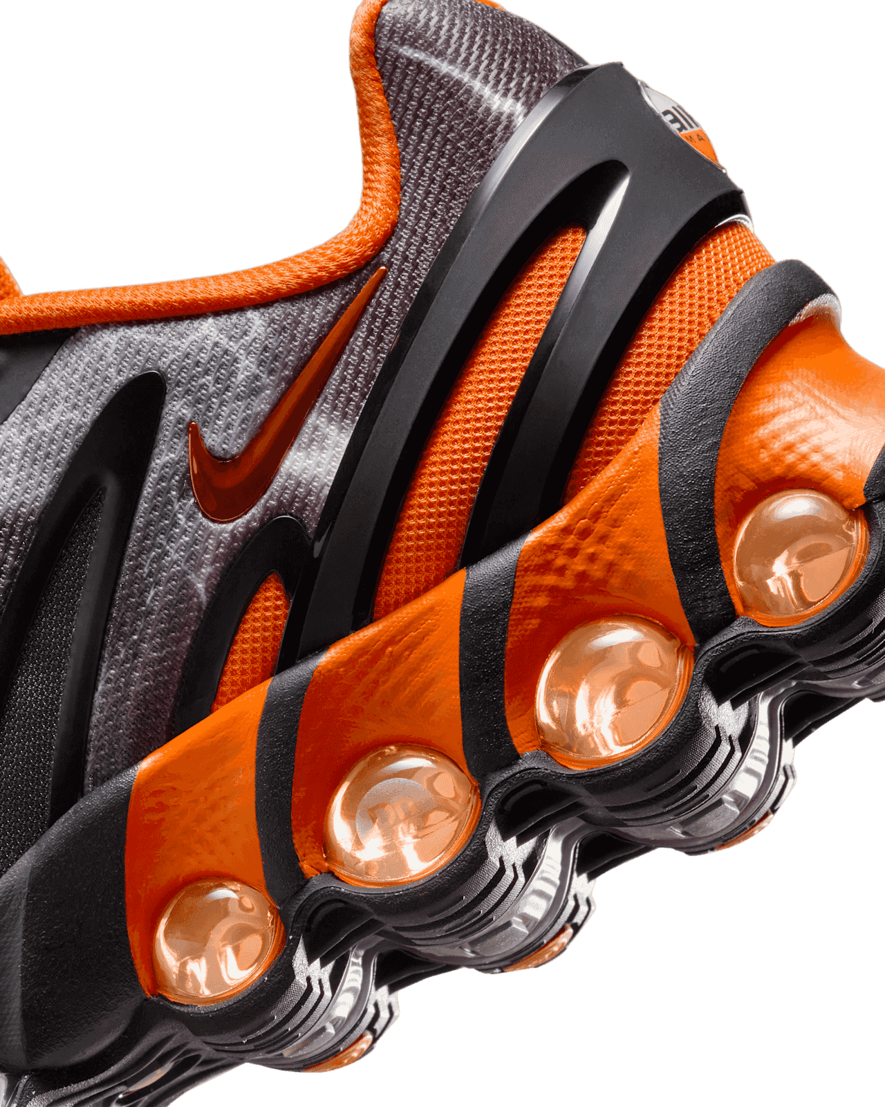 Palace x Nike Air Max Dn8 Black/Safety Orange