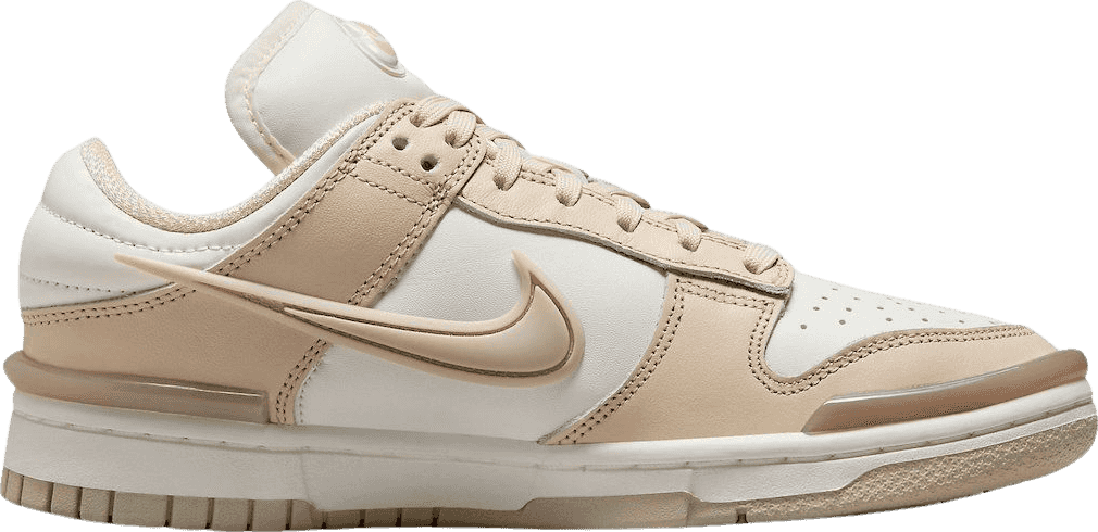 Nike Dunk Low Twist Sanddrift (W)