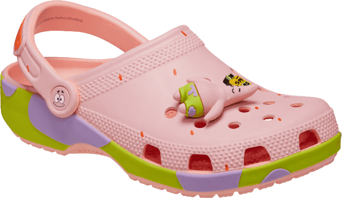 Crocs Classic Clog Patrick