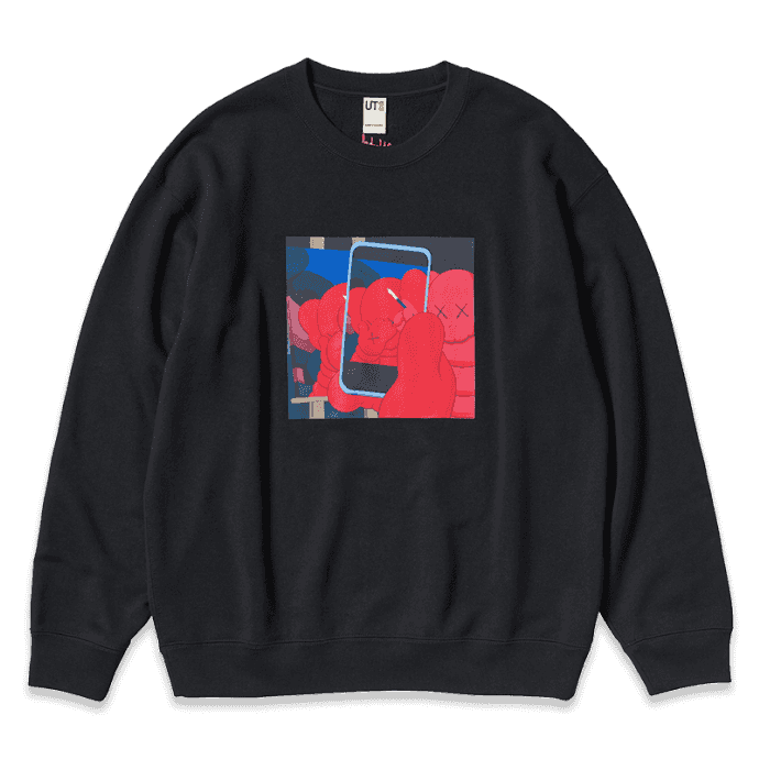 Kaws x Andy Warhol x Uniqlo