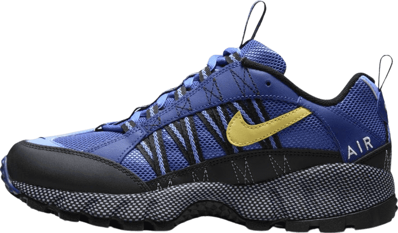 Nike Air Humara Polar Blue Buff Gold
