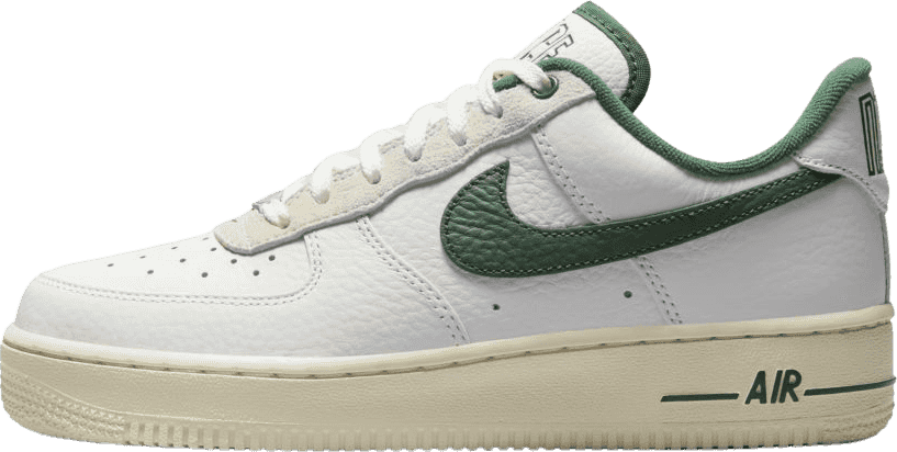 Nike Air Force 1 Low Gorge Green (W)