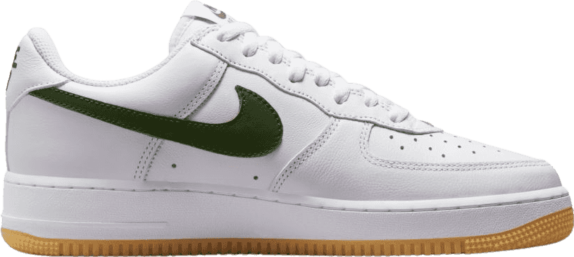 Nike Air Force 1 Low Color of the Month Forest Green