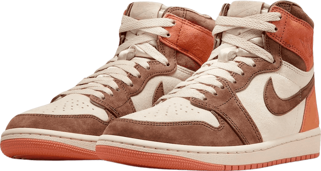 Air Jordan 1 High Dusted Clay (W)