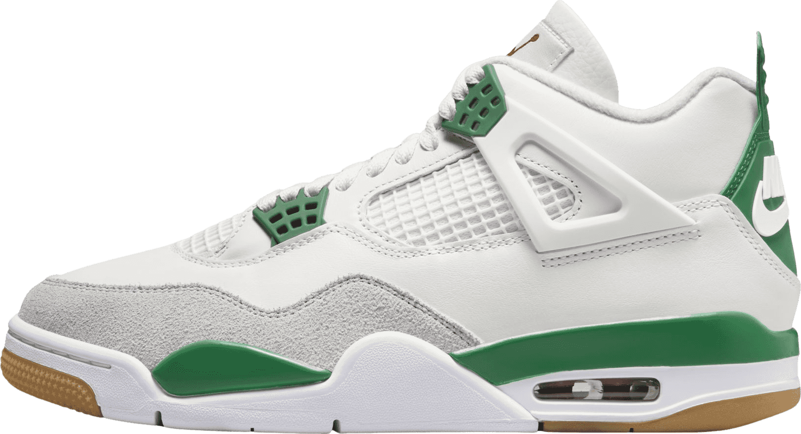 Air Jordan 4 SB Pine Green