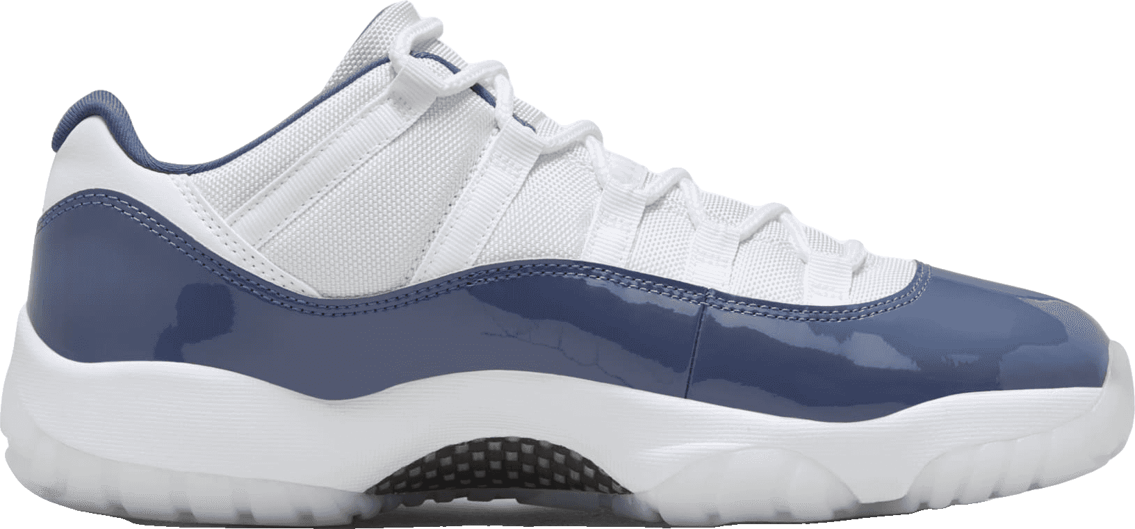 Air Jordan 11 Low Diffused Blue