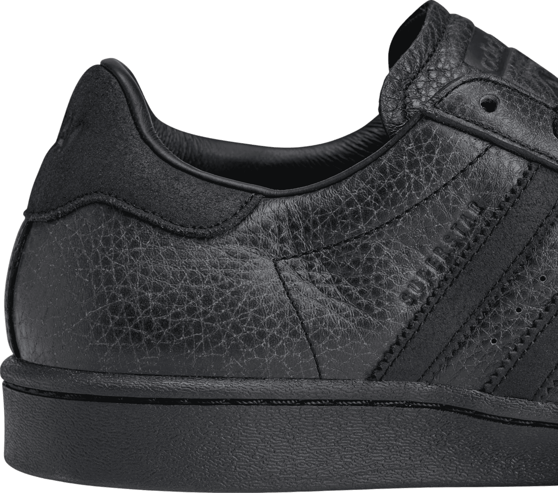 Avavav x Adidas Superstar Core Black (W)
