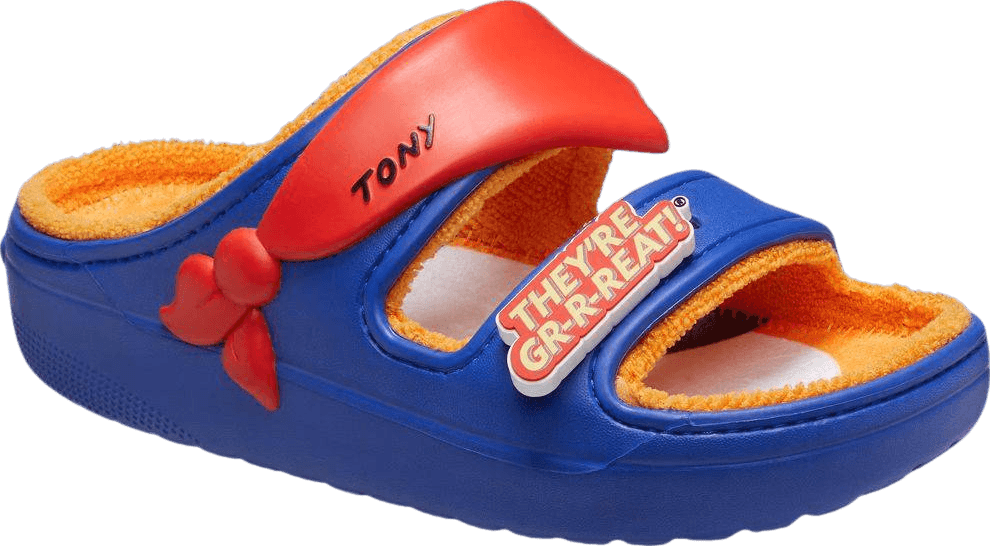 Crocs Cozzzy Sandal Frosted Flakes