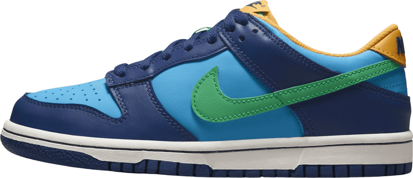 Nike Dunk Low Baltic Blue (GS)