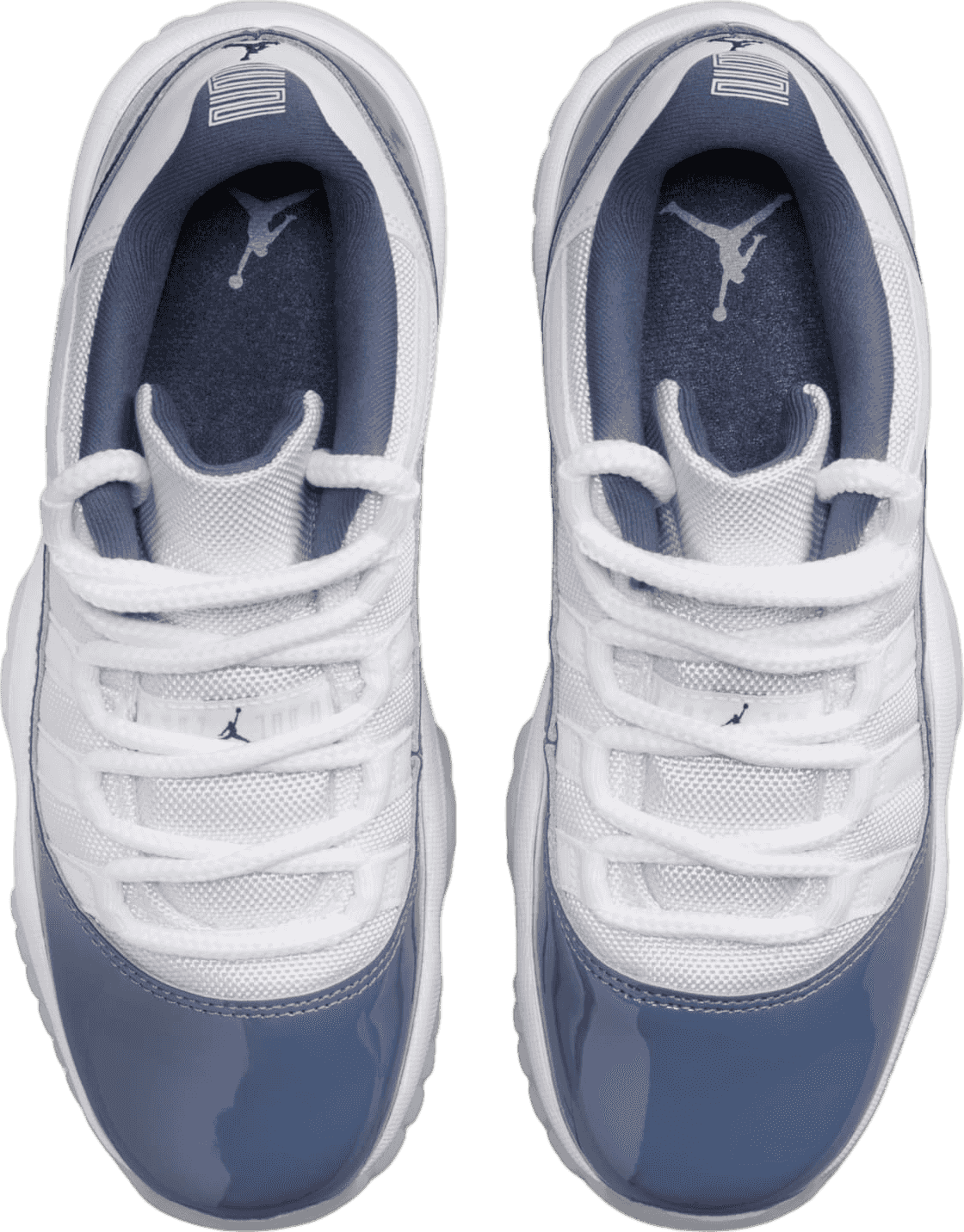 Air Jordan 11 Low Diffused Blue (GS)