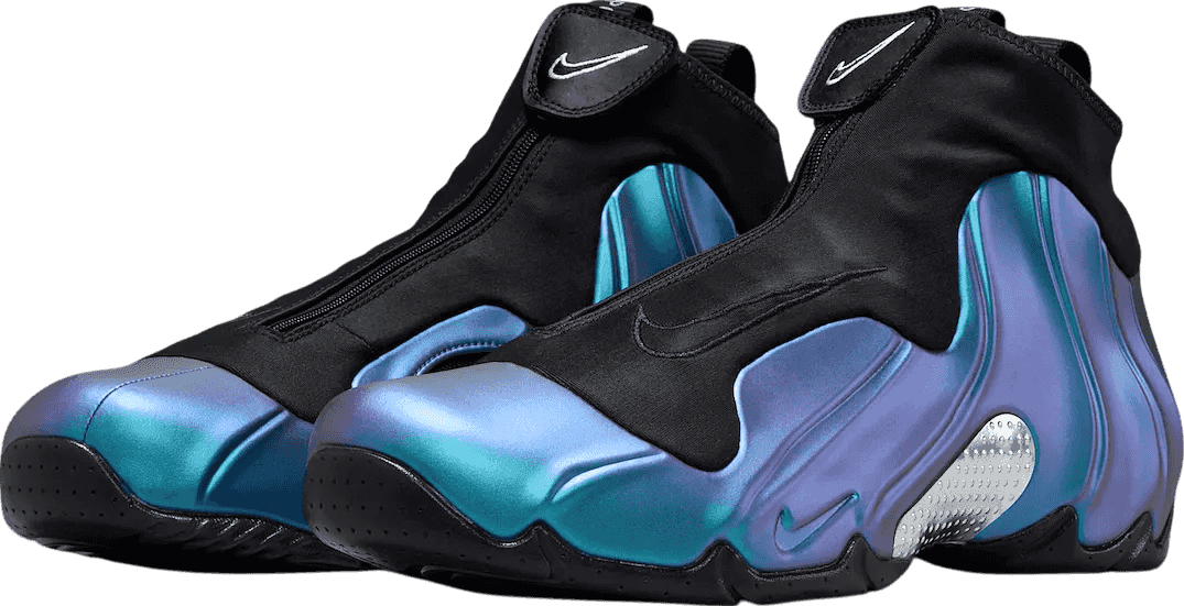 Nike Air Flightposite Dusty Cactus