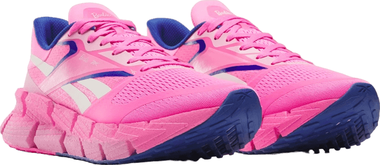 Barbie x Reebok FloatZig 1 Running Pink Paradise/Astro Rose