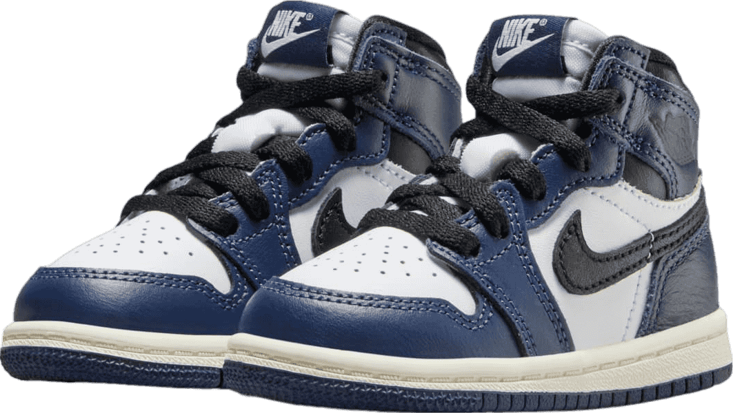 Air Jordan 1 High Midnight Navy (TD)