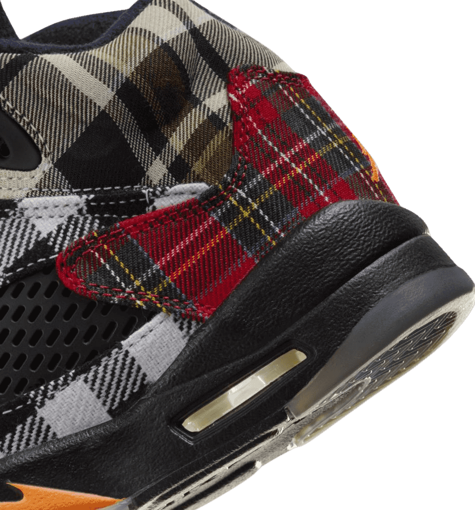 Air Jordan 5 Plaid (GS)