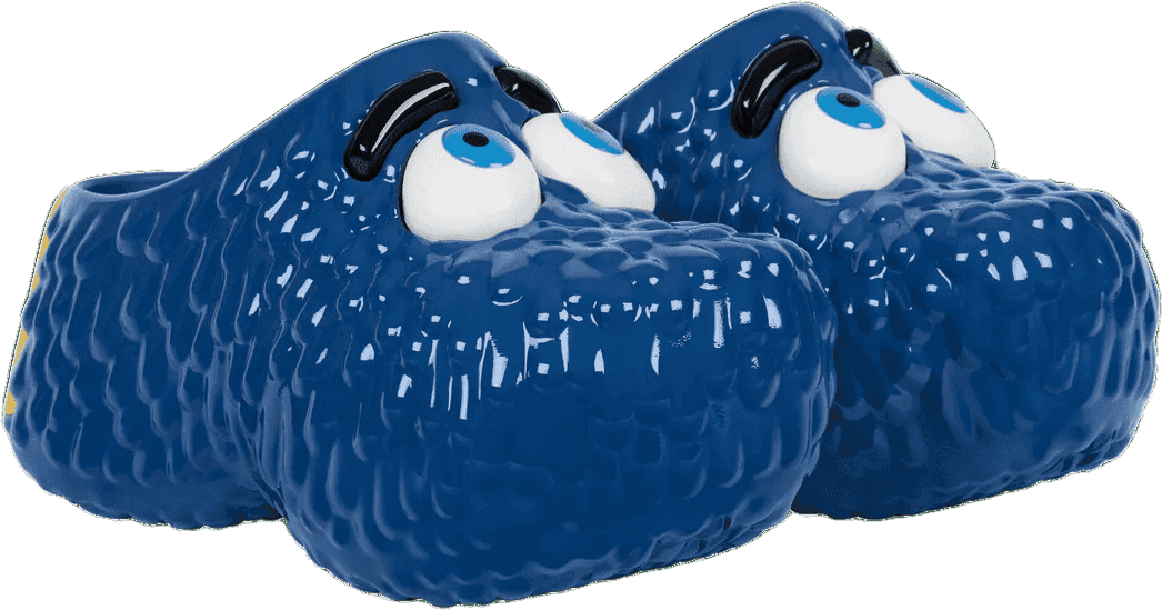 Kerwin Frost x MCDonald's "Fry Guy" Clog