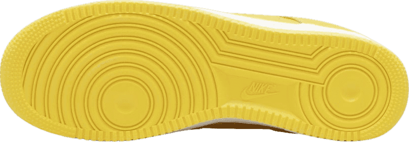Nike Air Force 1 Low Color of the Month Yellow Jewel